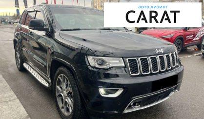 Jeep Grand Cherokee 2021