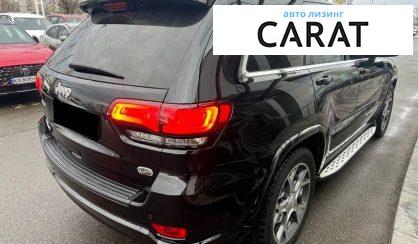 Jeep Grand Cherokee 2021