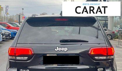 Jeep Grand Cherokee 2021