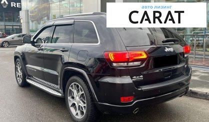 Jeep Grand Cherokee 2021