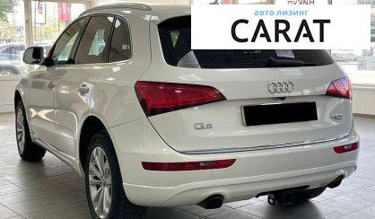 Audi Q5 2015