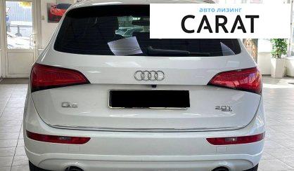 Audi Q5 2015