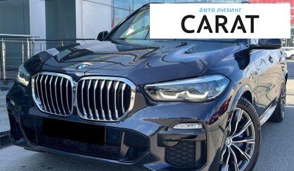 BMW X5 2019 - авто лізинг Carat