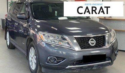 Nissan Pathfinder 2014