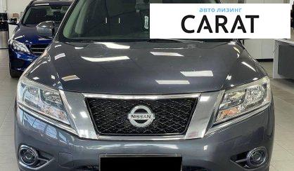 Nissan Pathfinder 2014