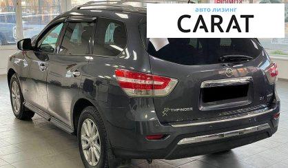Nissan Pathfinder 2014