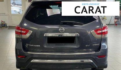 Nissan Pathfinder 2014