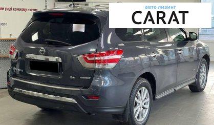 Nissan Pathfinder 2014