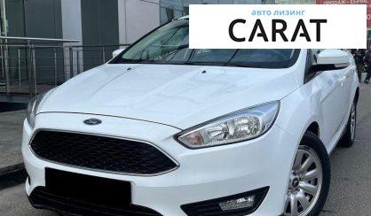 Ford Focus 2017