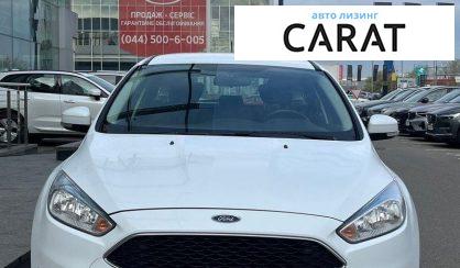 Ford Focus 2017