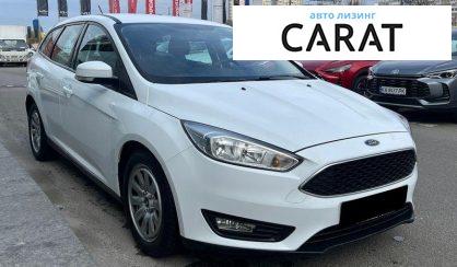 Ford Focus 2017