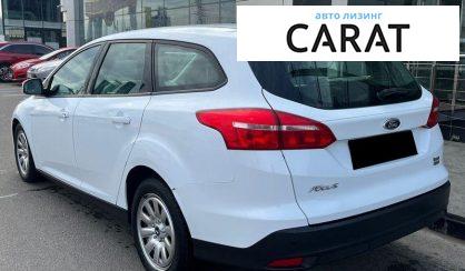 Ford Focus 2017