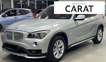 Розглянути BMW X1 2011 BMW X1 2011 - авто лізинг Carat