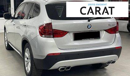 BMW X1 2011