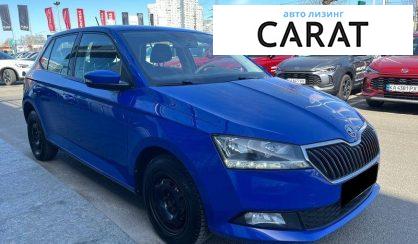 Skoda Fabia 2019