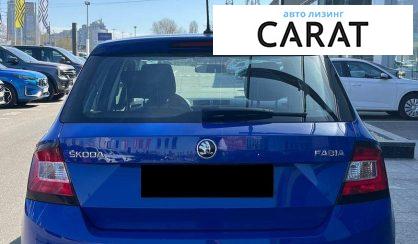 Skoda Fabia 2019