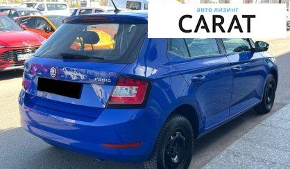 Skoda Fabia 2019