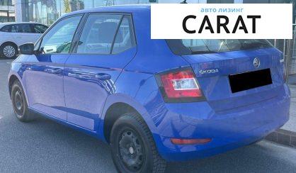 Skoda Fabia 2019