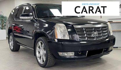 Cadillac Escalade 2008