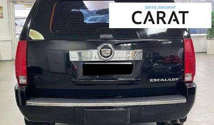 Cadillac Escalade 2008