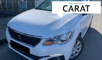 Розглянути Peugeot 301 2021 Peugeot 301 2021 - авто лізинг Carat
