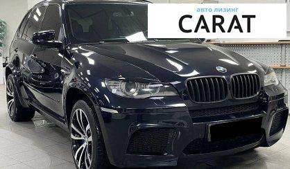 BMW X5 M 2011