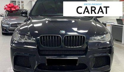 BMW X5 M 2011