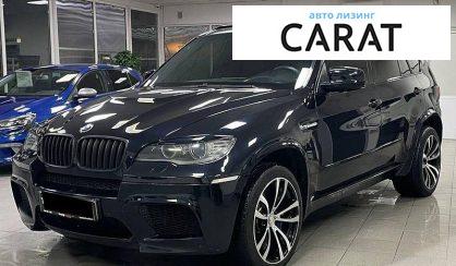 BMW X5 M 2011 - авто лізинг Carat