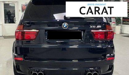 BMW X5 M 2011