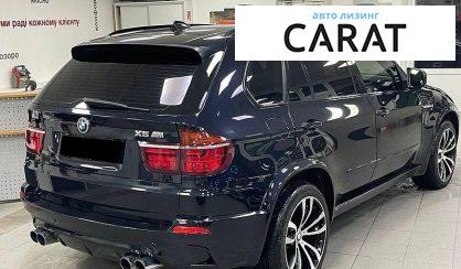 BMW X5 M 2011