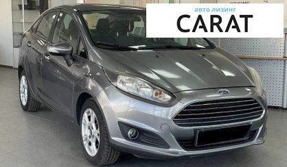 Ford Fiesta 2013
