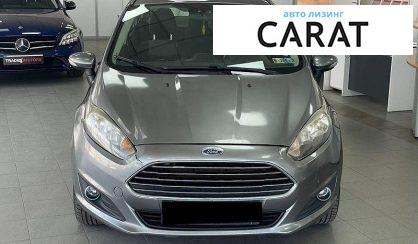 Ford Fiesta 2013