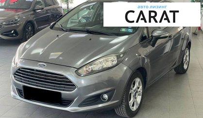 Розглянути Ford Fiesta 2013 Ford Fiesta 2013 - авто лізинг Carat
