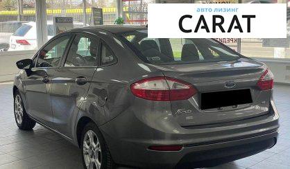 Ford Fiesta 2013