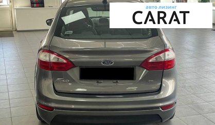 Ford Fiesta 2013