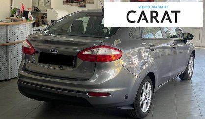 Ford Fiesta 2013