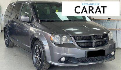 Dodge Grand Caravan 2018