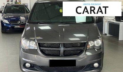 Dodge Grand Caravan 2018
