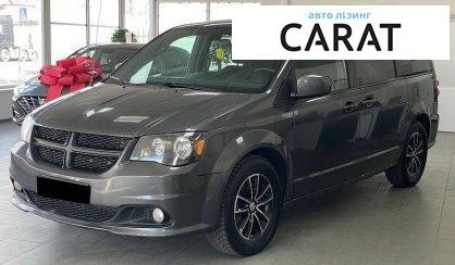 Розглянути Dodge Grand Caravan 2018 Dodge Grand Caravan 2018 - авто лізинг Carat
