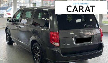 Dodge Grand Caravan 2018
