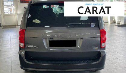 Dodge Grand Caravan 2018