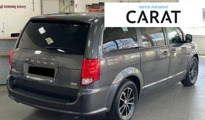 Dodge Grand Caravan 2018