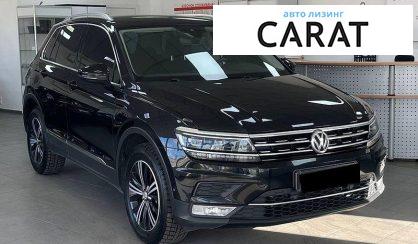 Volkswagen Tiguan 2017