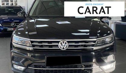 Volkswagen Tiguan 2017