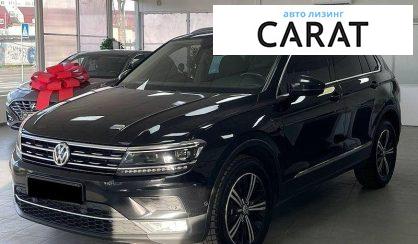 Розглянути Volkswagen Tiguan 2017 Volkswagen Tiguan 2017 - авто лізинг Carat