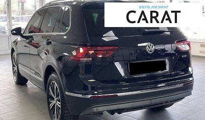 Volkswagen Tiguan 2017