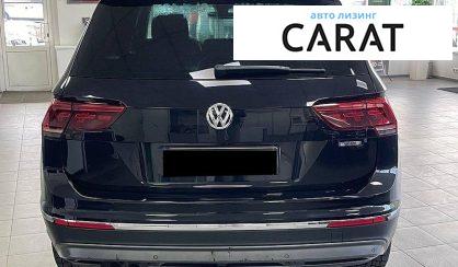 Volkswagen Tiguan 2017