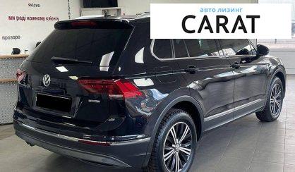 Volkswagen Tiguan 2017