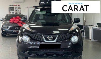 Розглянути Nissan Juke 2013 Nissan Juke 2013 - авто лізинг Carat