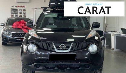 Розглянути Nissan Juke 2013 Nissan Juke 2013 - авто лізинг Carat